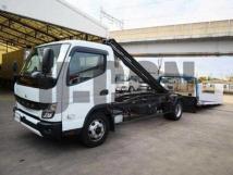2023 Mitsubishi Fuso Canter