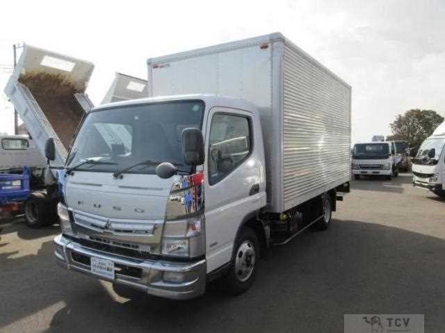 2012 Mitsubishi Fuso Canter