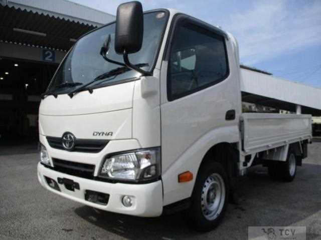 2021 Toyota Dyna Truck
