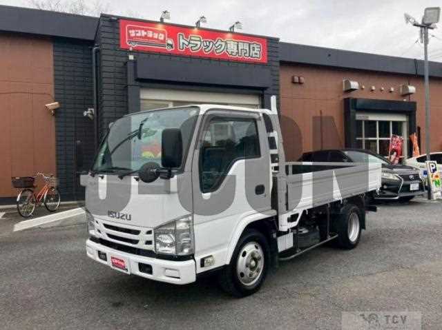 2015 Isuzu Elf Truck