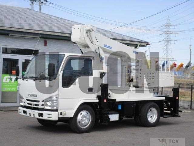 2017 Isuzu Elf Truck