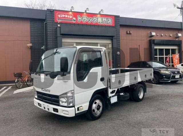 2013 Isuzu Elf Truck