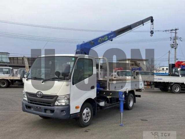 2015 Toyota Dyna Truck