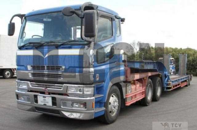 2007 Mitsubishi Fuso Super Great