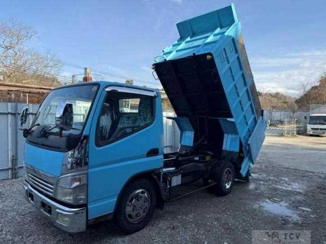 2008 Mitsubishi Fuso Canter