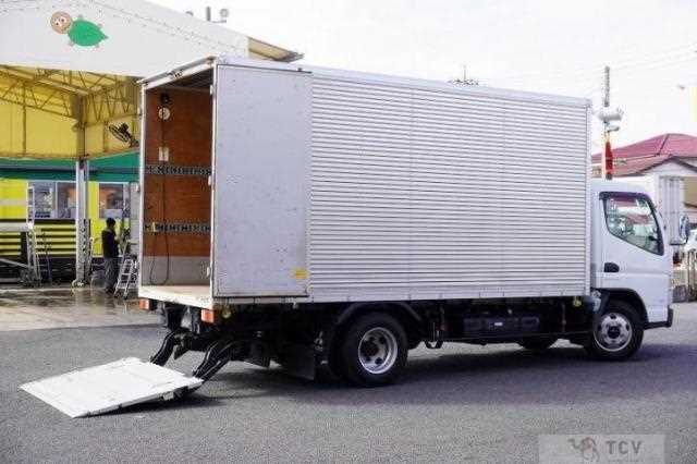 2019 Mitsubishi Fuso Canter