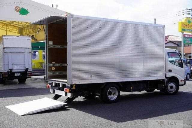 2018 Toyota Dyna Truck