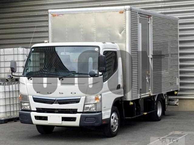 2019 Mitsubishi Fuso Canter