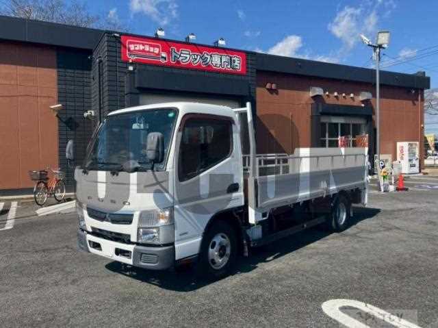 2016 Mitsubishi Fuso Canter