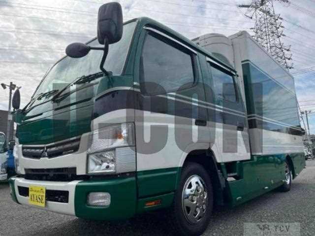 2016 Mitsubishi Fuso Canter