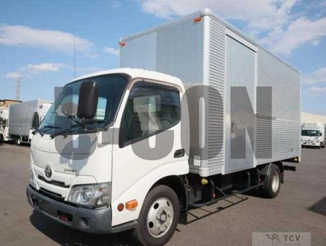 2020 Toyota Dyna Truck