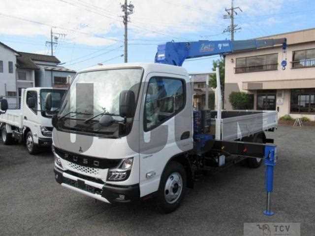2025 Mitsubishi Fuso Canter