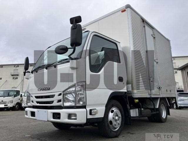 2018 Isuzu Elf Truck