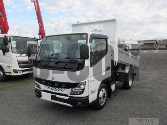 2025 Mitsubishi Fuso Canter