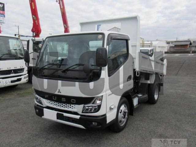 2025 Mitsubishi Fuso Canter