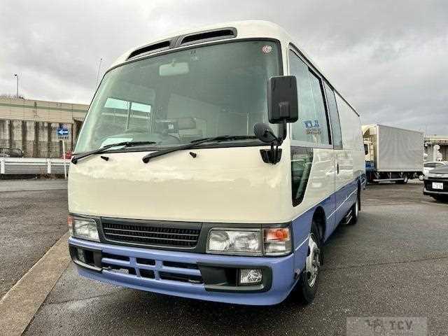2005 Toyota Coaster
