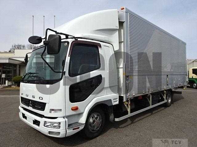 2015 Mitsubishi Fuso Fighter