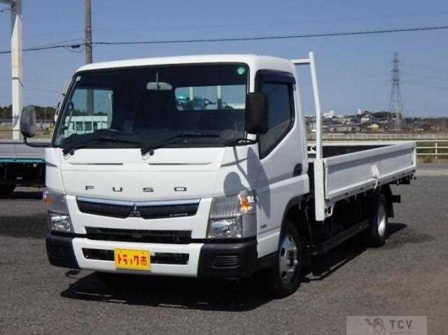 2018 Mitsubishi Fuso Canter