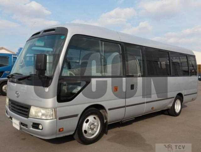 2014 Toyota Coaster