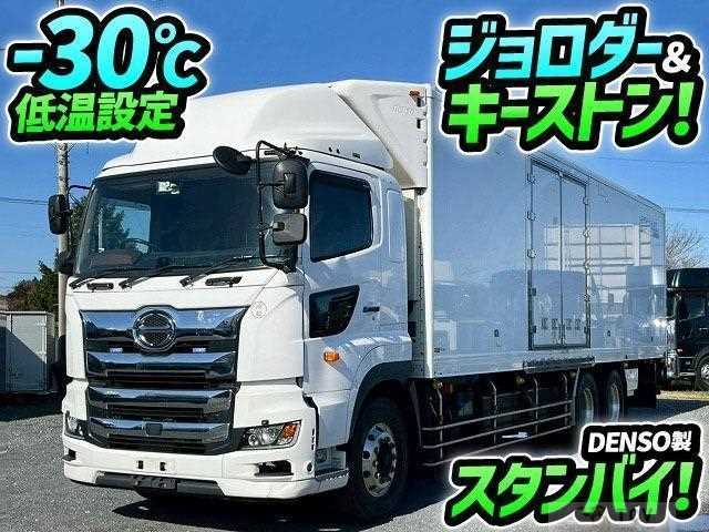 2017 Hino Profia