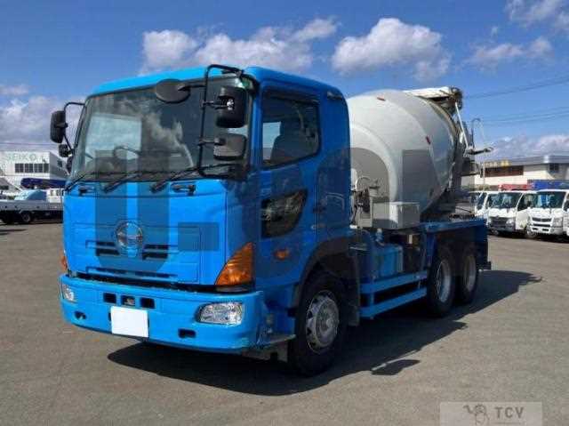 2013 Hino Profia
