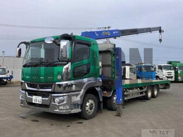 2020 Mitsubishi Fuso Super Great