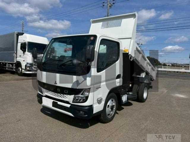 2025 Mitsubishi Fuso Canter