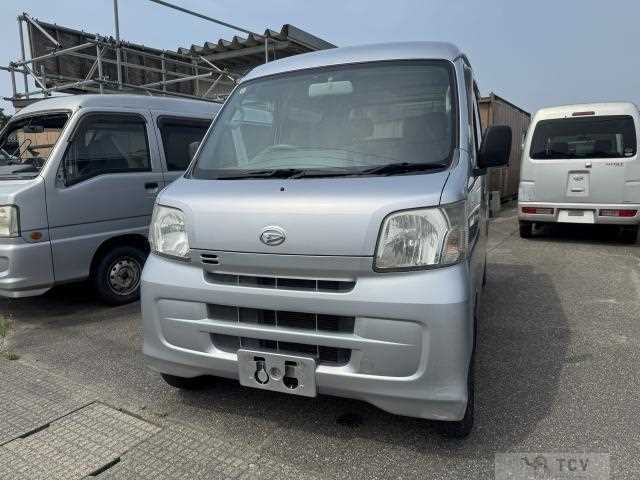 2009 Daihatsu Hijet Cargo