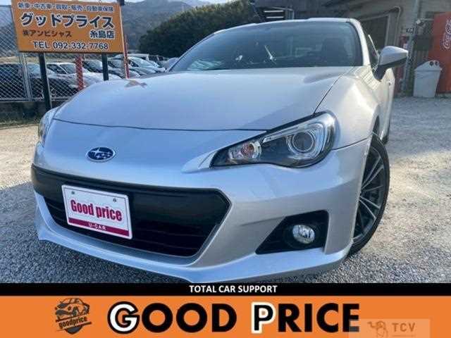 2013 Subaru BRZ