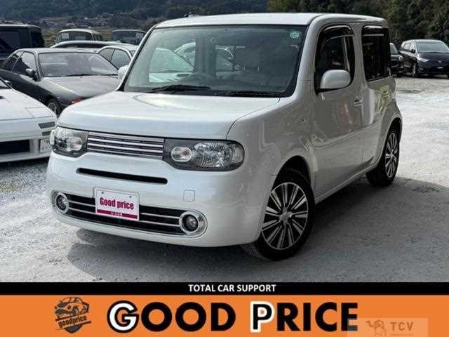 2017 Nissan Cube