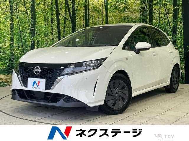 2021 Nissan Note