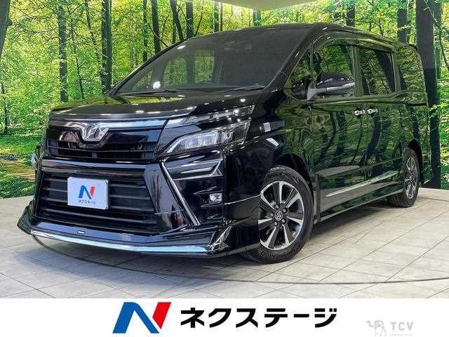 2017 Toyota Voxy