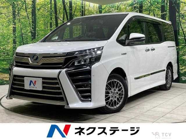 2017 Toyota Voxy