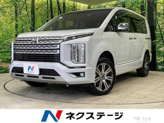 2024 Mitsubishi Delica D5