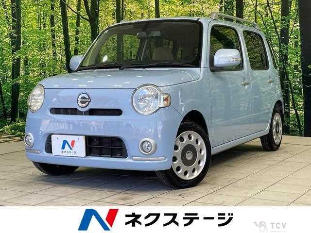 2009 Daihatsu MIRA COCOA