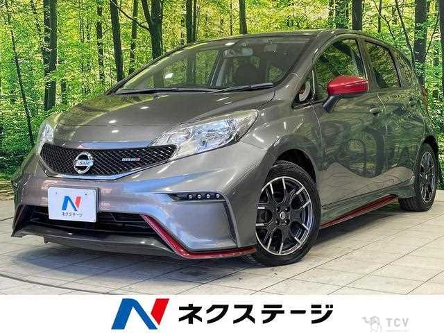 2016 Nissan Note