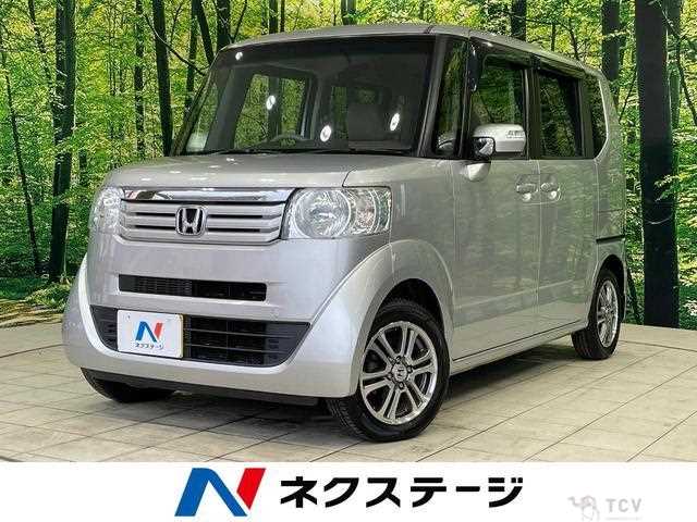 2013 Honda N BOX