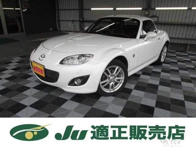 2011 Mazda Roadster