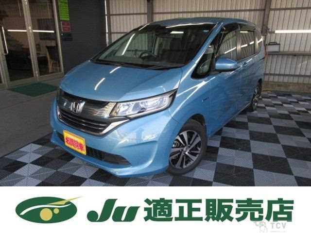 2018 Honda Freed