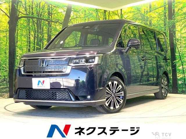 2022 Honda Step WGN