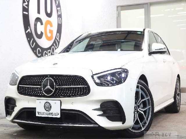 2020 Mercedes-Benz E-Class