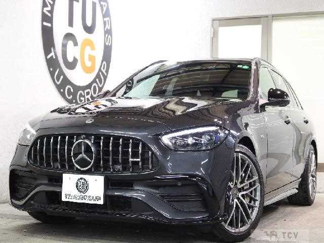 2022 Mercedes-Benz C-Class