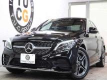 2018 Mercedes-Benz C-Class