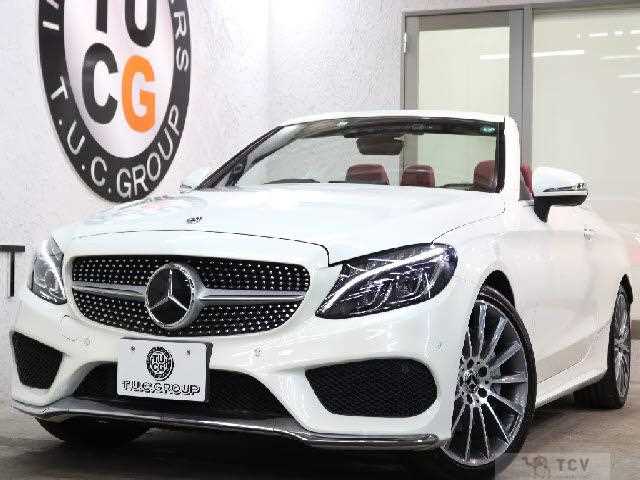 2017 Mercedes-Benz C-Class