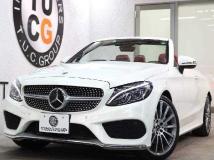 2017 Mercedes-Benz C-Class