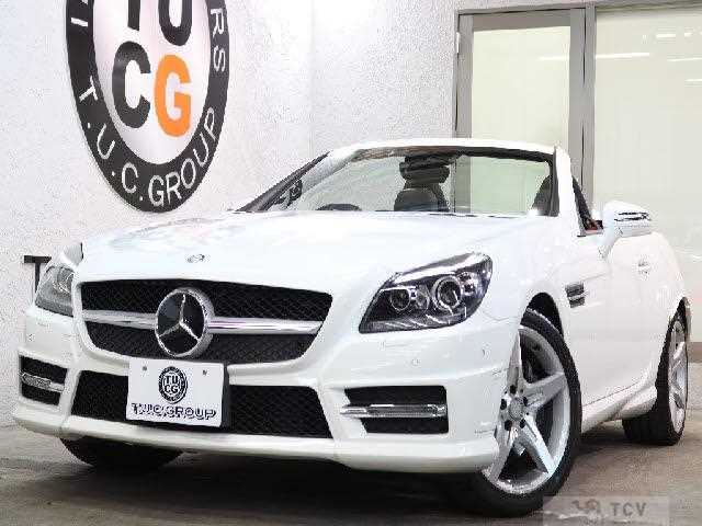 2014 Mercedes-Benz SLK