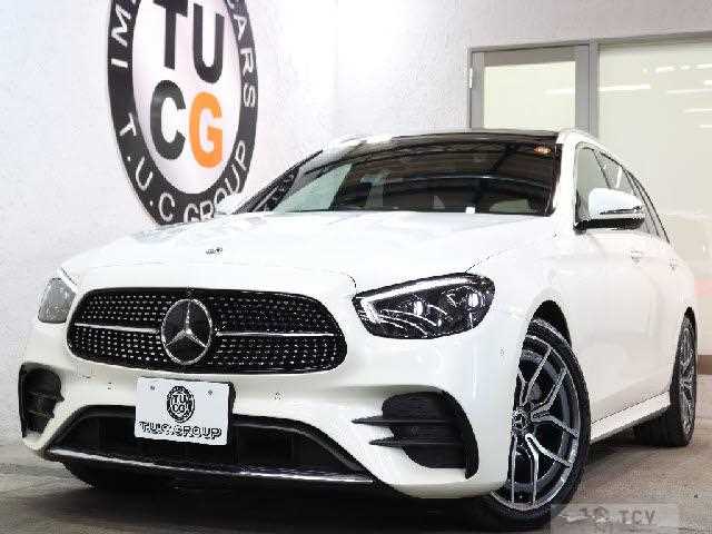 2021 Mercedes-Benz E-Class