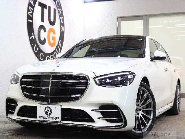 2021 Mercedes-Benz S-Class