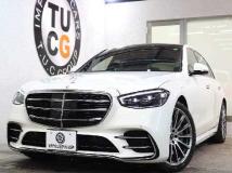 2021 Mercedes-Benz S-Class