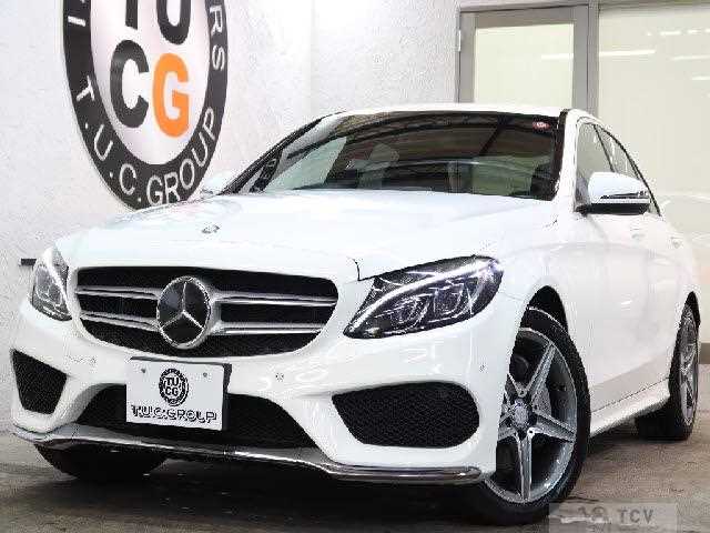 2016 Mercedes-Benz C-Class